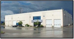 A&R Transportation Distribution Facility Corporate Office