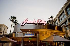 Caruso Americana Jewel City Diner sign