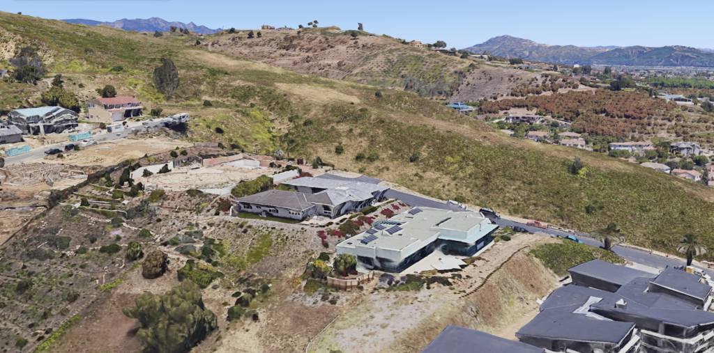 Datlow Vista de Ventura Residence google map
