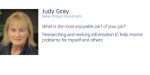Judy Gray Quote