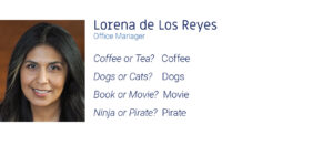 Lorena de Los Reyes Quote