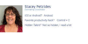 Stacey Petrides Quote